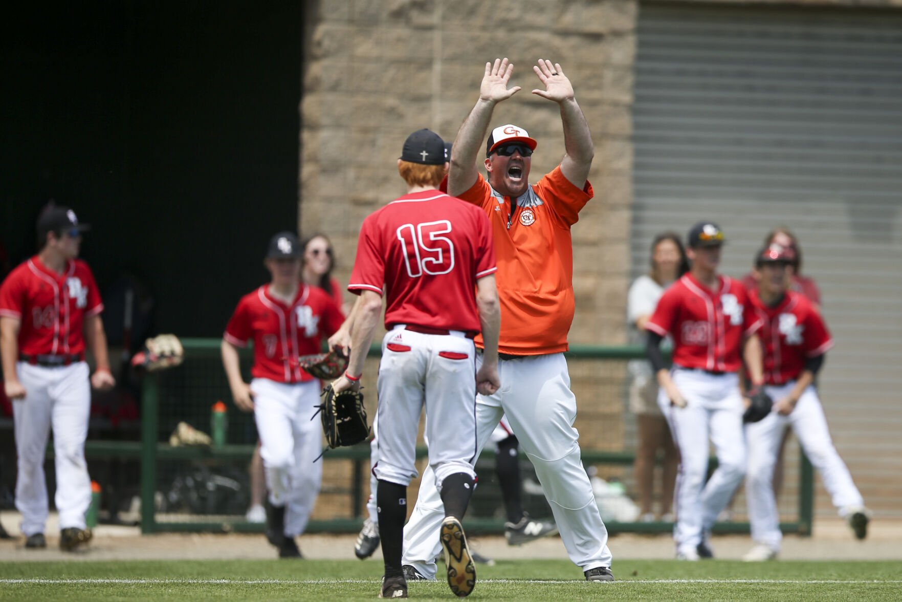 Bishop Kelley vs Coweta